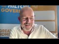 2026 California governor candidate interviews: Steve Hilton | S.F. Chronicle