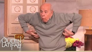 The Cast Plays Charades