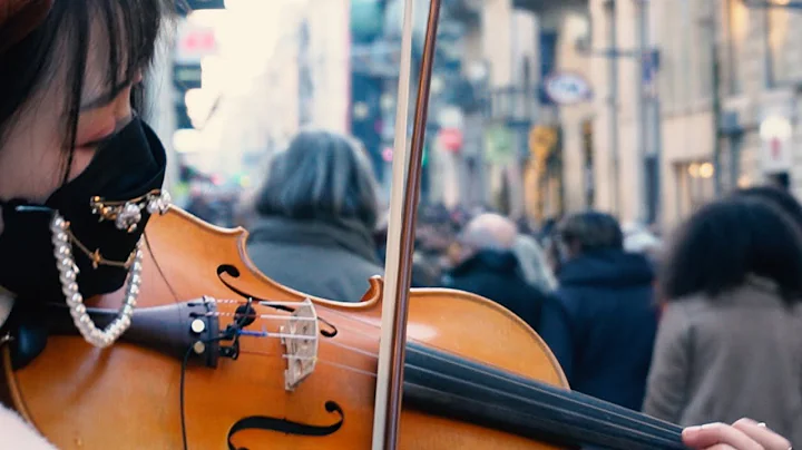 Zhou Shen Big FishViolin playing covered by Lingli...