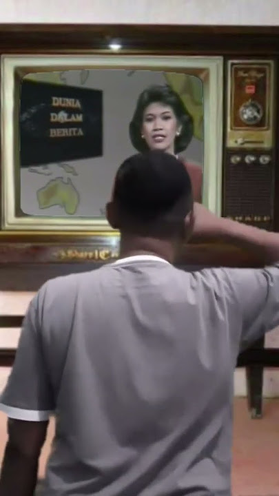 DUNIA DALAM BERITA TVRI JADUL