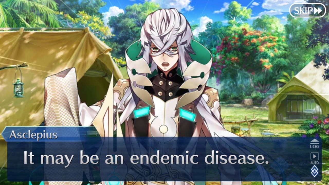 Fate/Grand Order part 1676: Summer fever (plus unlocking Spiritron Dresses)