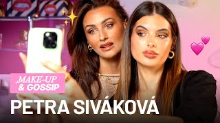 Slovenská Kardashianka Petra Siváková ukázala, ako vytvoriť dokonalú pleťovku (MAKE UP & GOSSIP)