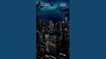 الشيخ سيد سعيد🎧سورة المائدة