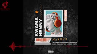Njabz Wabantwana x Anga Nice & Sani Boii - Kwama Henny [feat. Golden Keys SA & Stibo De Kreator]