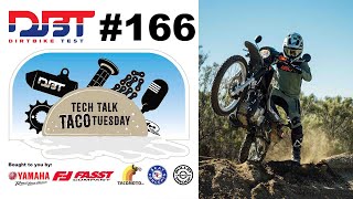 Tech Talk Taco Tuesday #166 Disclaimer