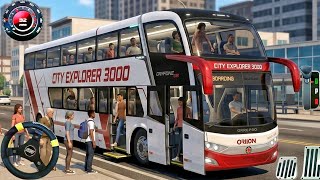 New Bus Simulator 2026: City Bus Passengers Transport Bus Driving | Bus Games Best Android Gameplay screenshot 4