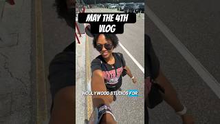 Star Wars May the 4th Vlog! #maythe4th #revengeofthefifth