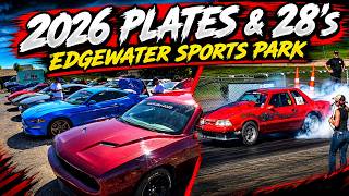 2026 Plates & 28's - Edgewater Sports Park