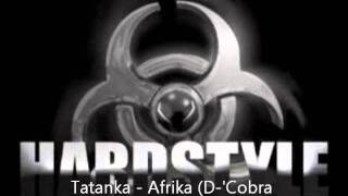 Tatanka - Afrika (D-'Cobra Remix) Resimi