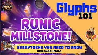 Everything You Ever Need to Know About Glyphs | Hero Wars Mobile screenshot 5