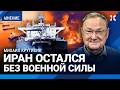 КРУТИХИН: Нефть, война в Иране, доходы России, план Трампа и удары ВСУ по Усть-Луге