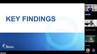 Community Funding Framework Midterm Review - Overview of the What We Learned Report