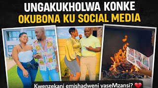 Kwenzekani Emshadweni Kaprecious Galaletsang  sengikhathele Ukuzenzisa