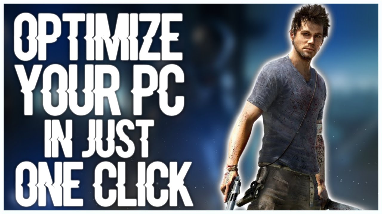 OPTIMIZE YOUR PC IN JUST 1-CLICK! - YouTube