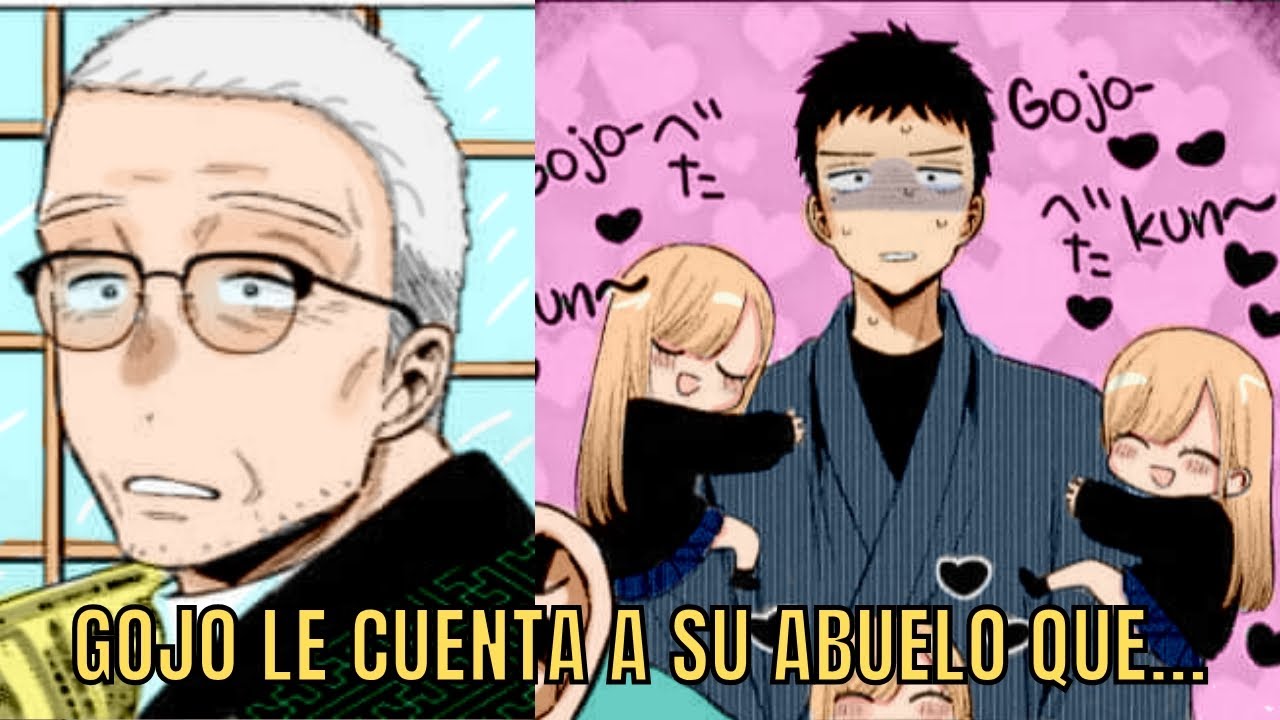 🔥 MARIN SE AFERRA A GOJO 🌟 Sono Bisque Doll Manga Capitulo 109 Resumen Completo 🈵