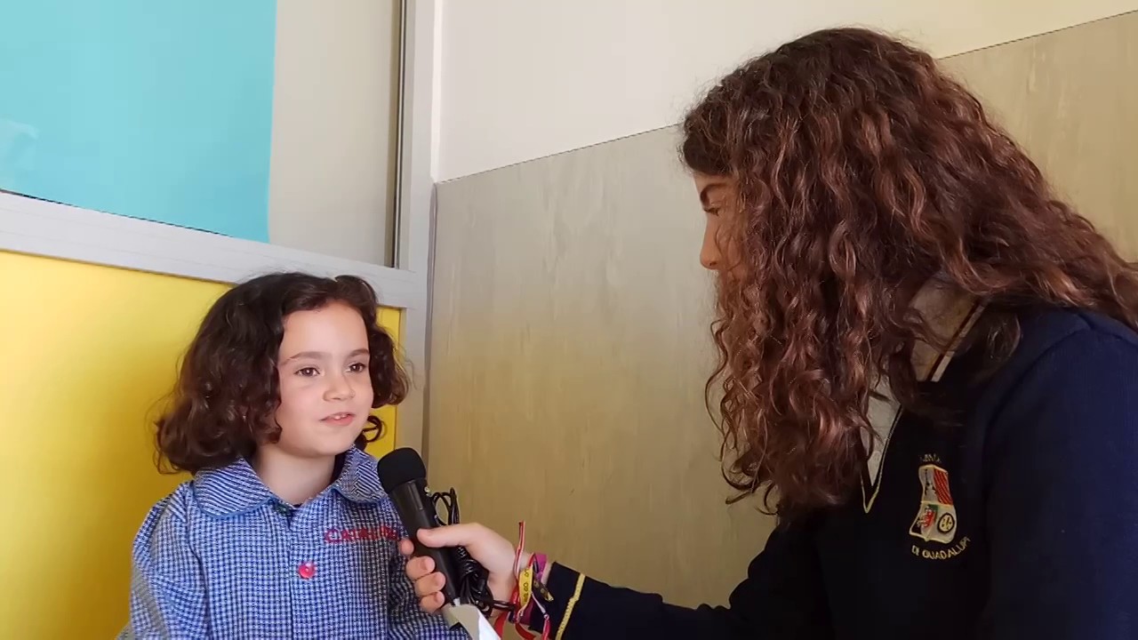 video 2º EIA y 6º EP Cecilia 2