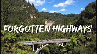 FORGOTTEN HIGHWAYS  Of the Whanganui River, Explored by Mountain Bike  and Packraft.