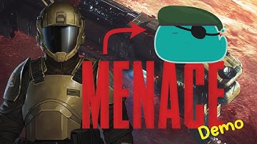 Slime joins the jarhead party in MENACE Demo