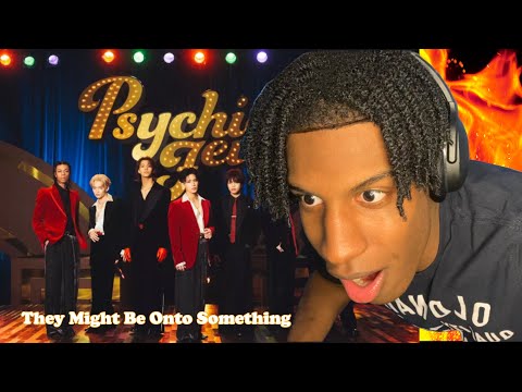Hold Up... Who Are They??? | PSYCHIC FEVER - 'Temperature (Prod. JP THE WAVY)' Choreography Video