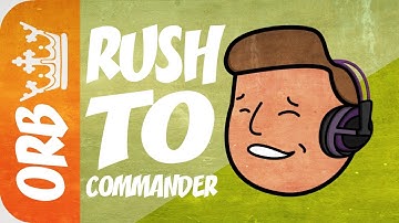 Rush to Commander (MW3) - Short episode of D00M! (Episode 9)
