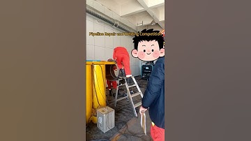 Champions of Precision: XIONGGU Pipeline Repair and Welding Competition 2025