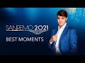 SANREMO 2021 | BEST MOMENTS