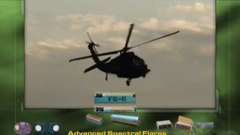 AIRMOR - Protection Suite for Helicopters & Transport A/C