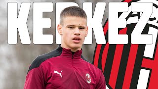 MILOS KERKEZ, RECOMPRA MILAN...