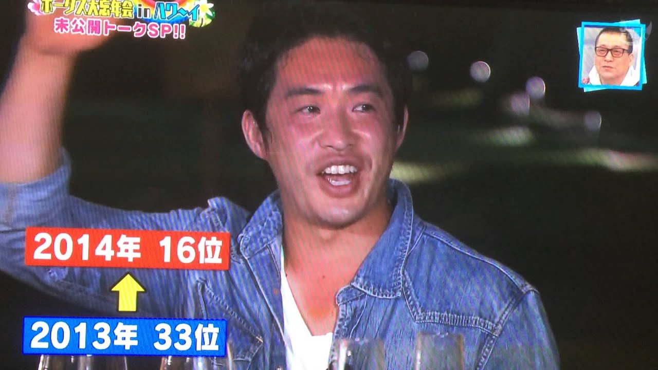 150111 ハワイ未公開シーン