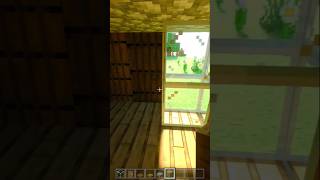 Casa de trampillas Minecraft