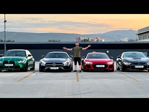 საქართველოს ყველაზე სწრაფი ავტომობილები! ემზადებიან უხეში დრაგისთვის!