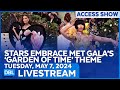 Stars Embrace Met Gala&#39;s &#39;Garden Of Time&#39; Theme, What Were The Best Looks?