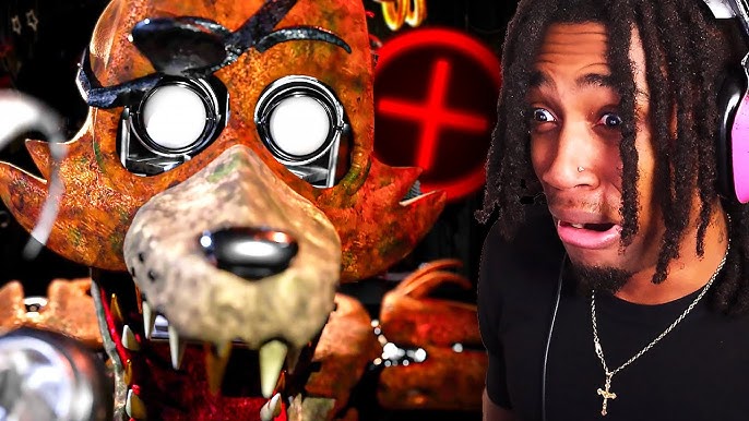 Respondendo a @raimundacarvalho20 #voiceeffects #fnafplus #fnaf