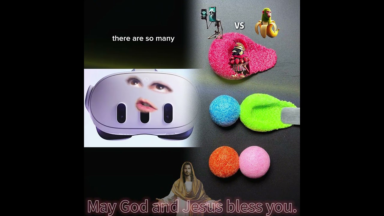 VR Knockoffs of Popular Video Games 🧐