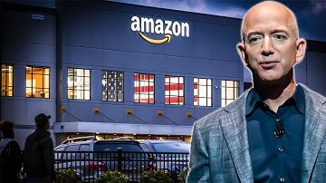 How Jeff Bezos Started Amazon and Became a BILLIONAIRE!