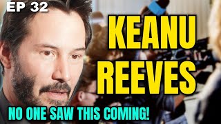 KEANU REEVES: Finding TRUE LOVE and FREEDOM | Tarot Tells
