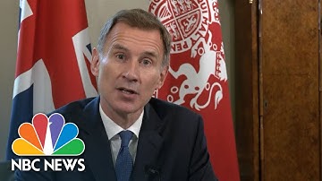 U.K. Treasury Chief Reverses Most Of Contentious Tax-Cutting Policy