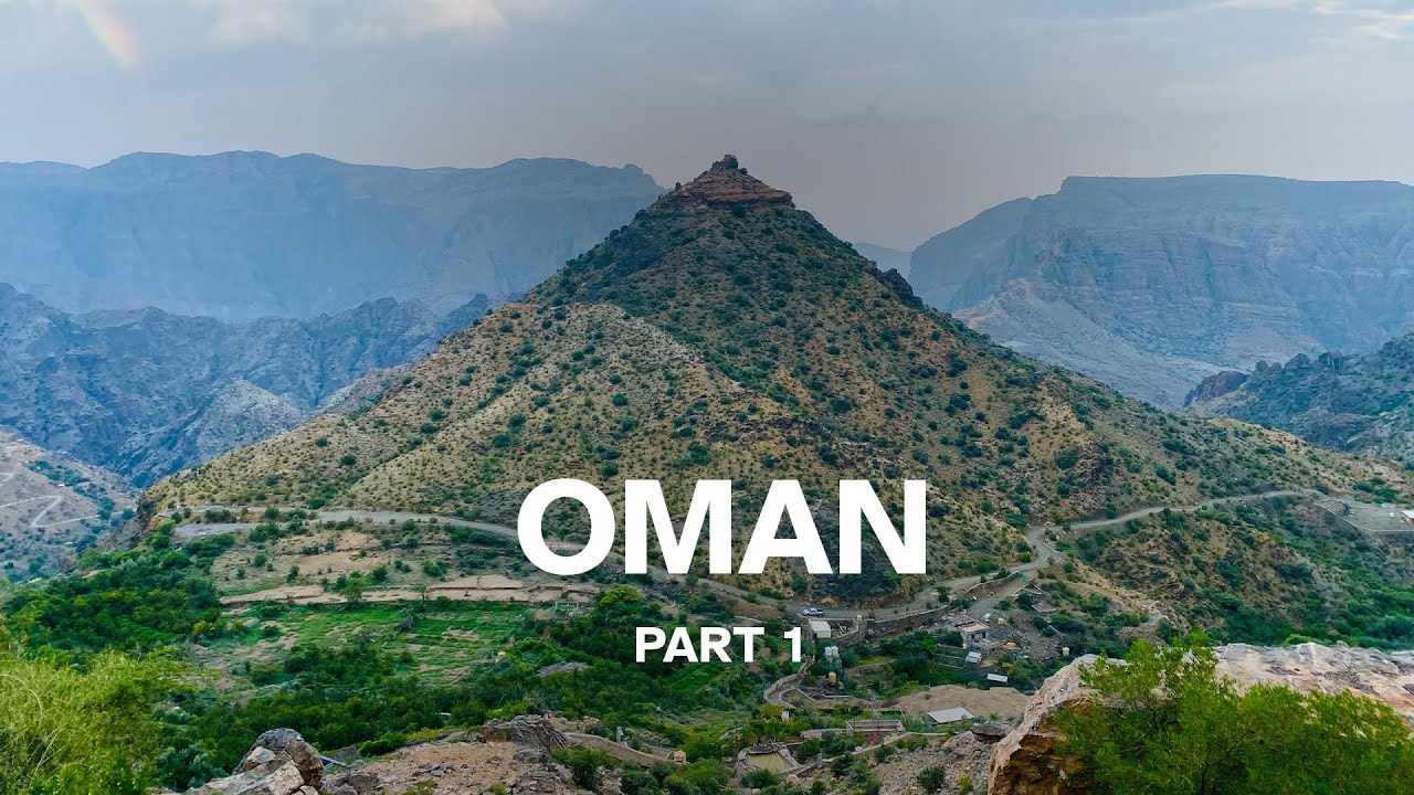 Jabal Akhdar | Oman 🇴🇲 | Day 1