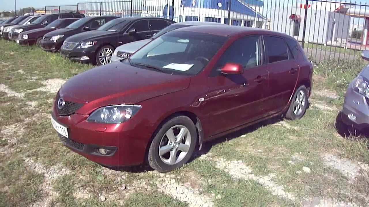 2008 Mazda 3.Start Up, Engine, and In Depth Tour.