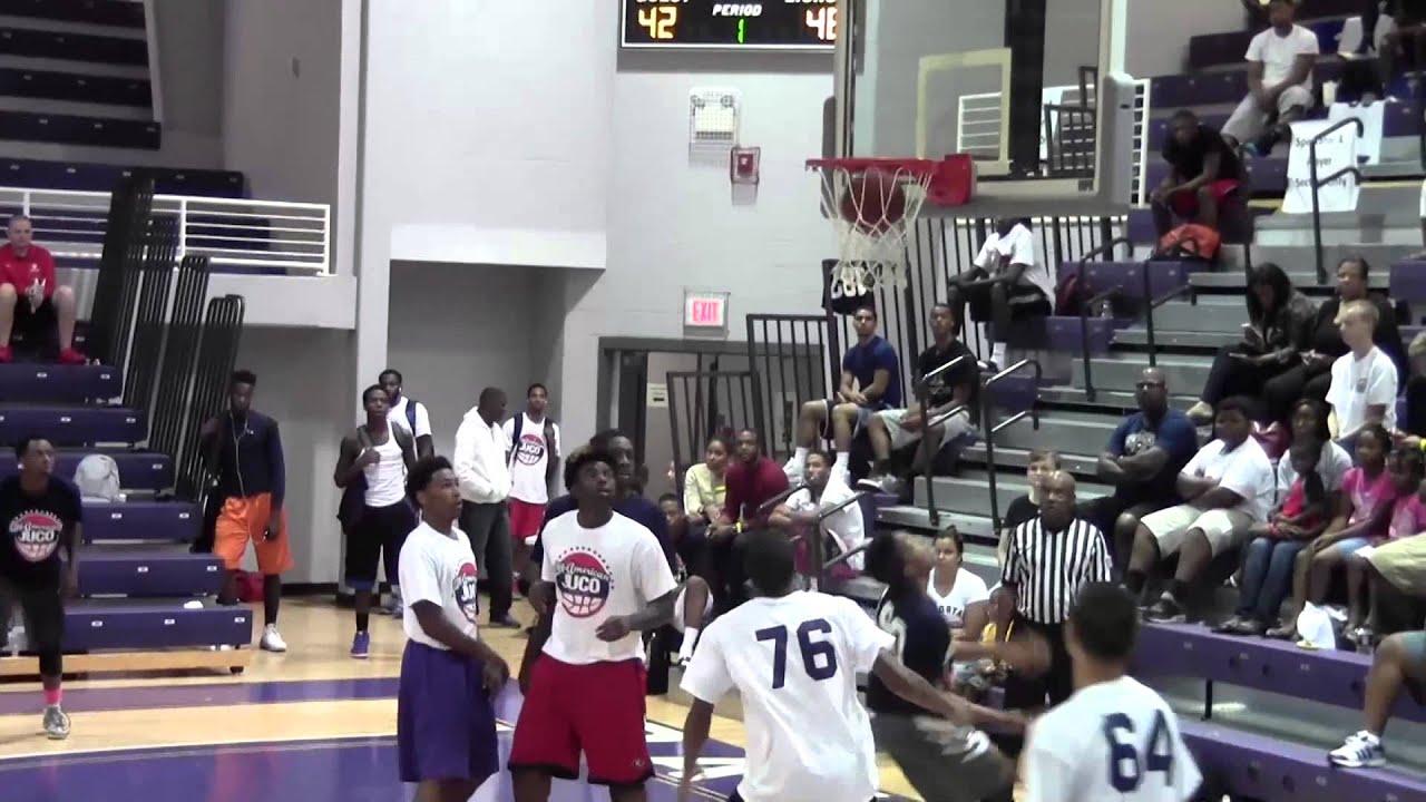 Top Juco Players in the Country at All American Juco Showcase in