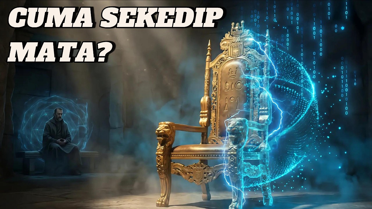 Секрет телепортации Асифа бин Бархии?