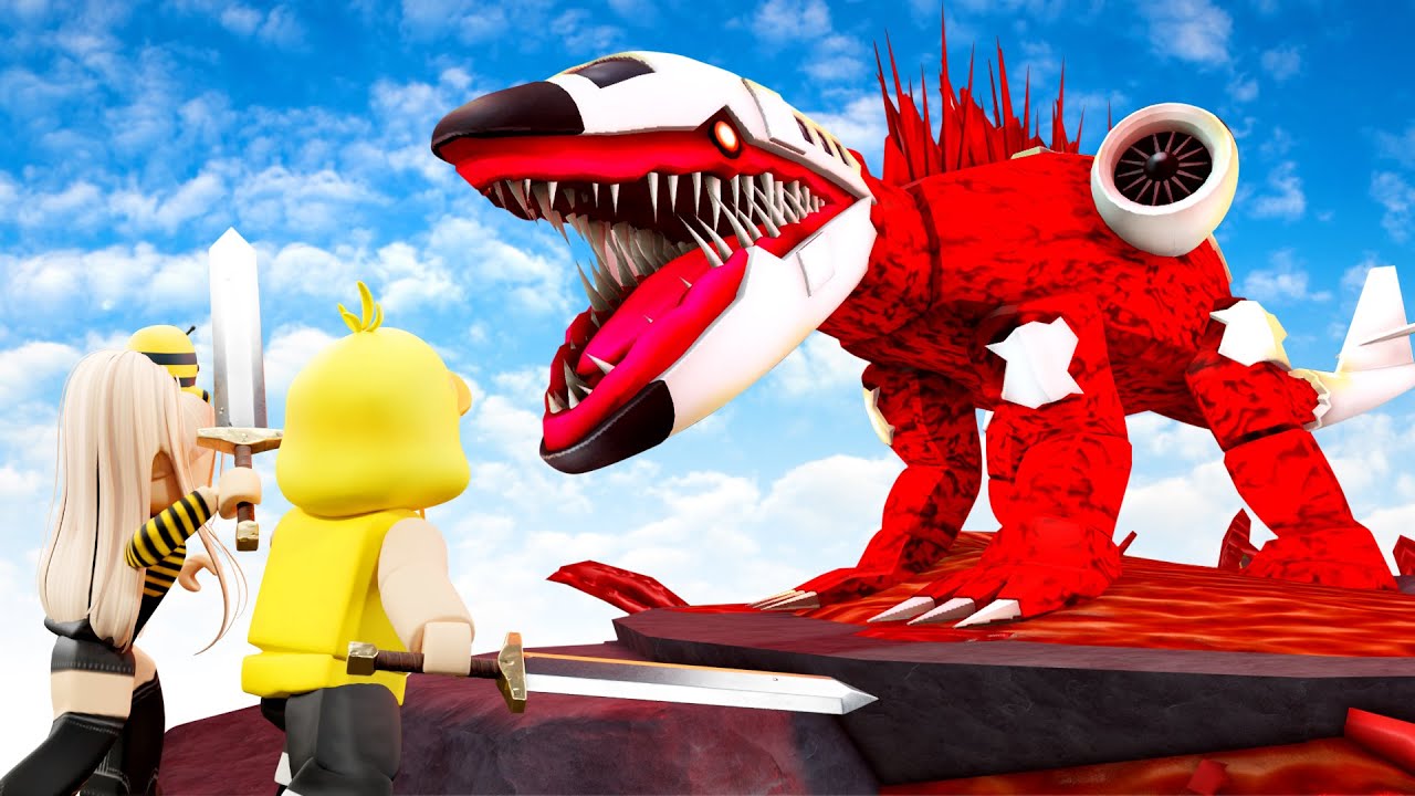 Mister & @bbibbi Melawan Infected Sky!