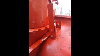 Case & Ingersoll Snow Caster Electric Chute Controller