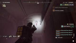 HellDivers 2: How To Access Bunkers in Solo Play Without A Warp Pack