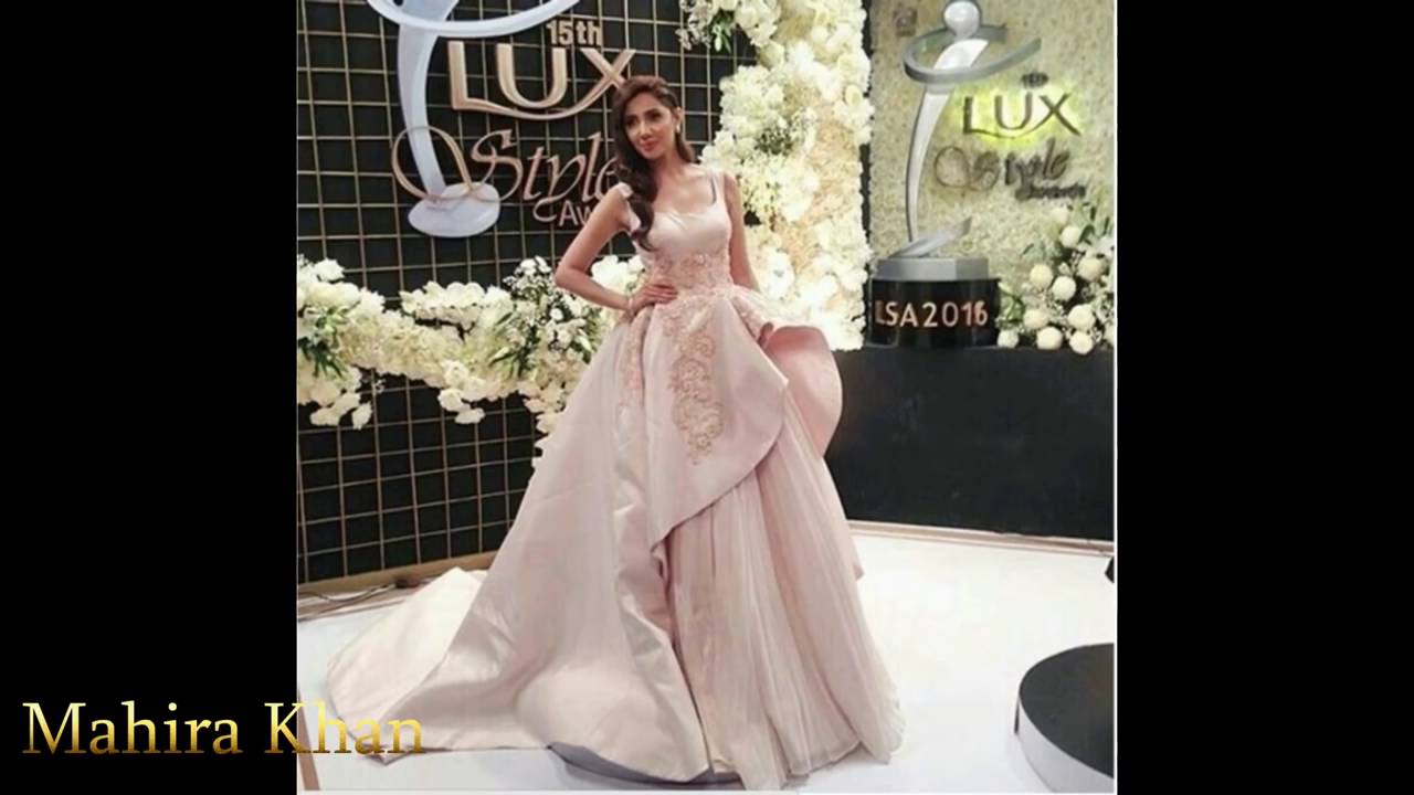 Best dress celebrities at lux style award 2016