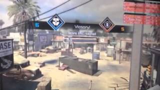 Proof we won first map octane