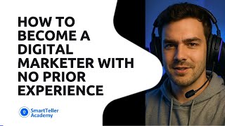7 Must Known Steps to Become a Digital Marketer in 2025 | ZERO EXPERIENCE
