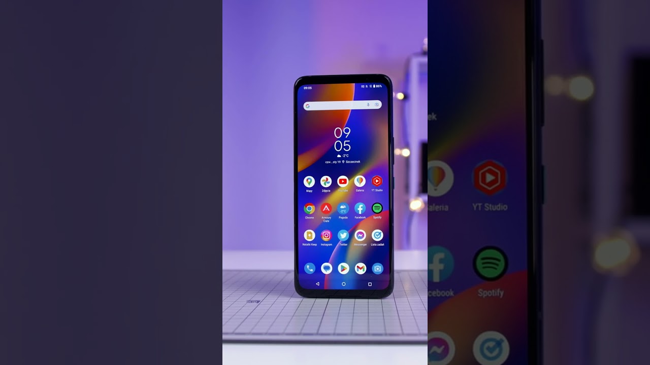 Jakie CECHY musi mieć smartfon GAMINGOWY? 