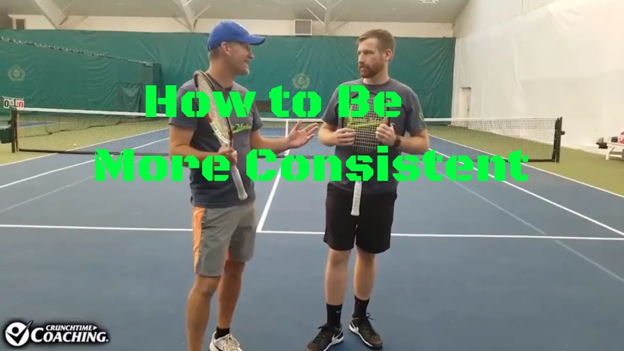 Why is TENNIS so Hard? Part 1 of 3 YouTube