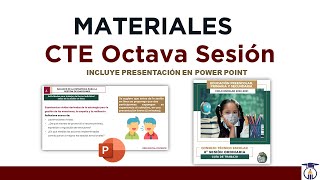 CTE Octava Sesión Junio 2021